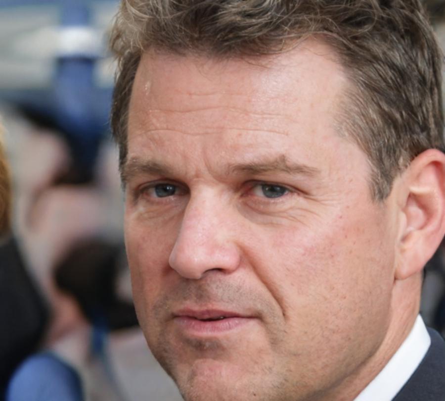 Ritratto di Luca Ferretti